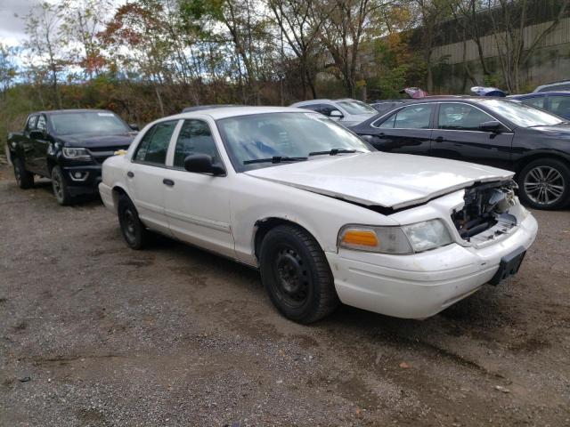 2FABP7BV7AX103785 | 2010 Ford crown victoria police interceptor