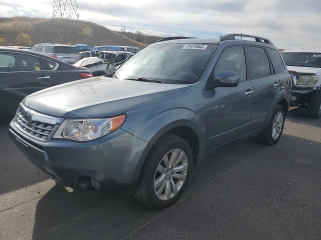 2013 Subaru Forester Limited