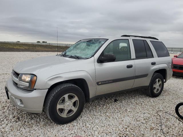 2004 Chevrolet TrailBlazer LS