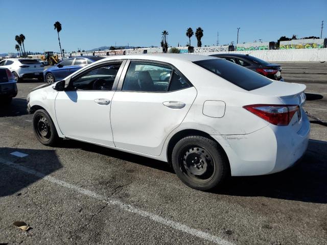 5YFBURHE3EP154989 | 2014 TOYOTA COROLLA L