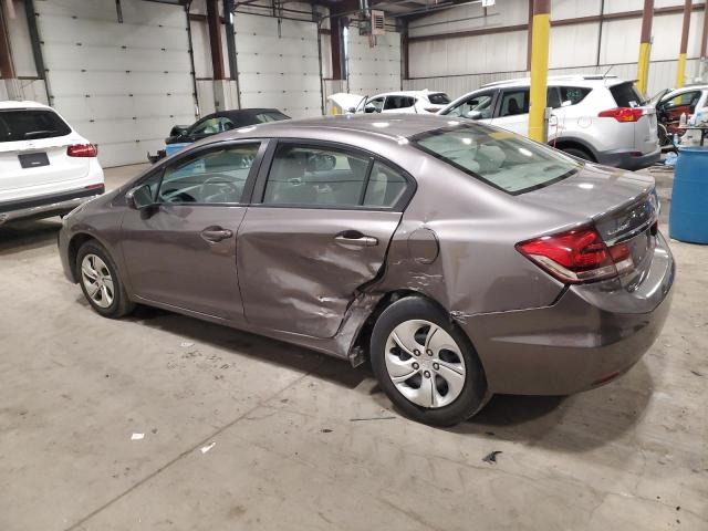 19XFB2F56EE271842 2014 Honda Civic Lx