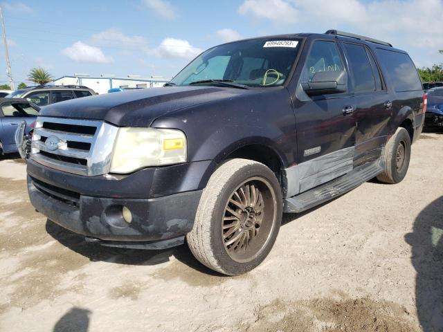 2007 Ford Expedition EL XLT