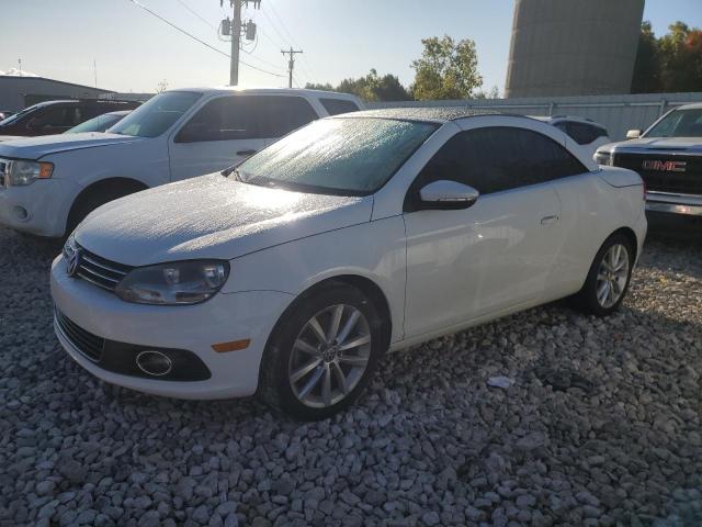 2012 Volkswagen Eos Komfort