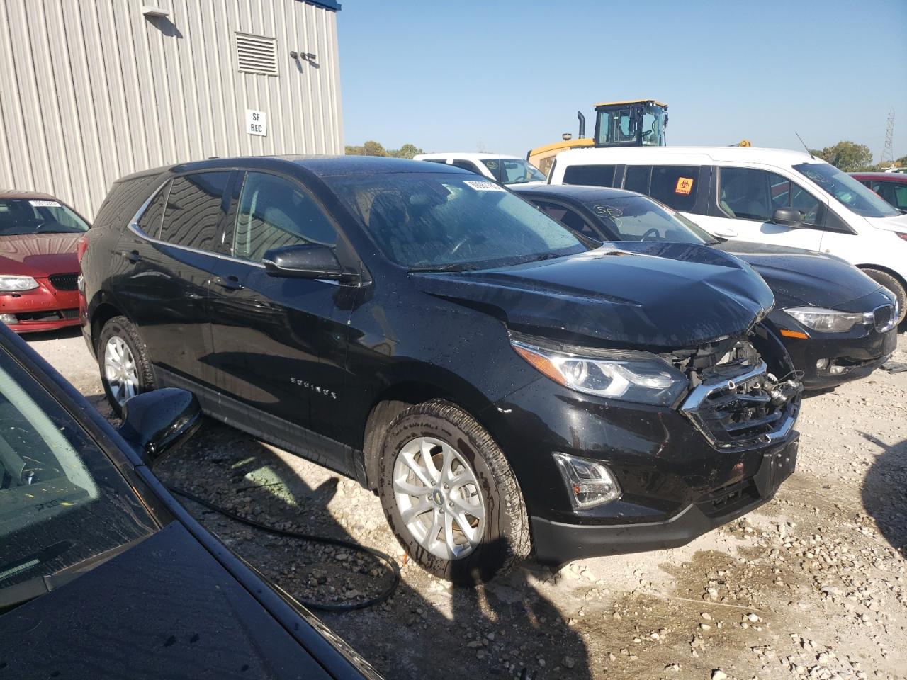 2GNAXUEV1K6254278 CHEVROLET EQUINOX 2019