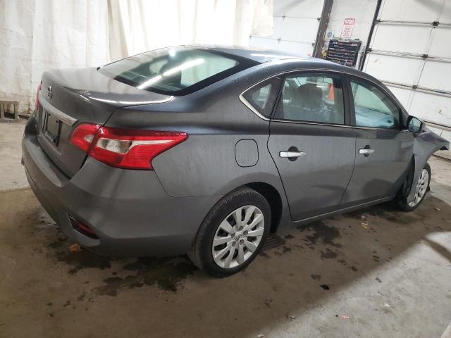 3N1AB7AP8KY261875 | 2019 NISSAN SENTRA S