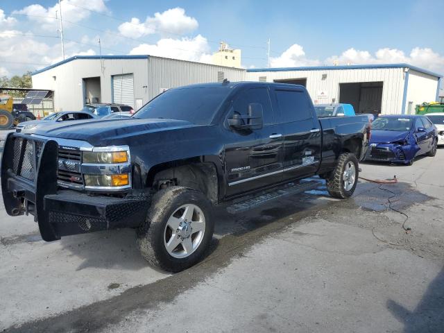 2015 Chevrolet Silverado 2500HD LTZ