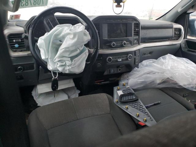 1FTFW1E13MFC73307 Ford F150 Supercrew