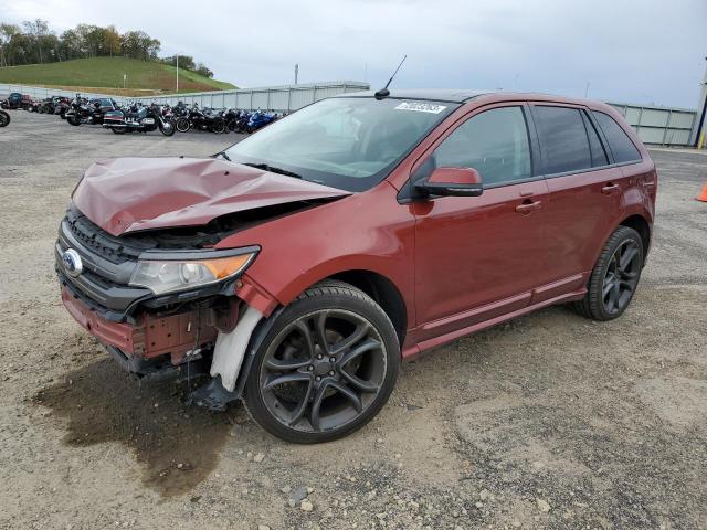 2FMDK4AK7EBB21225 | 2014 FORD EDGE SPORT