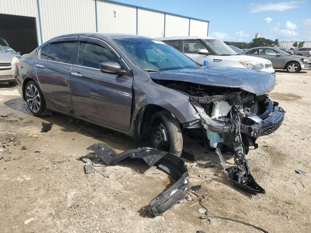 1HGCR2F54FA217203 Honda Accord Sport