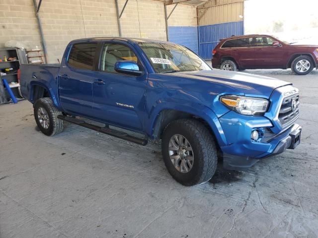  TOYOTA TACOMA 2017 Синій
