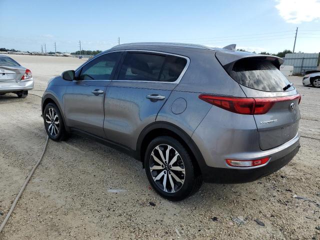 KNDPN3AC9H7118352 KIA Sportage Ex