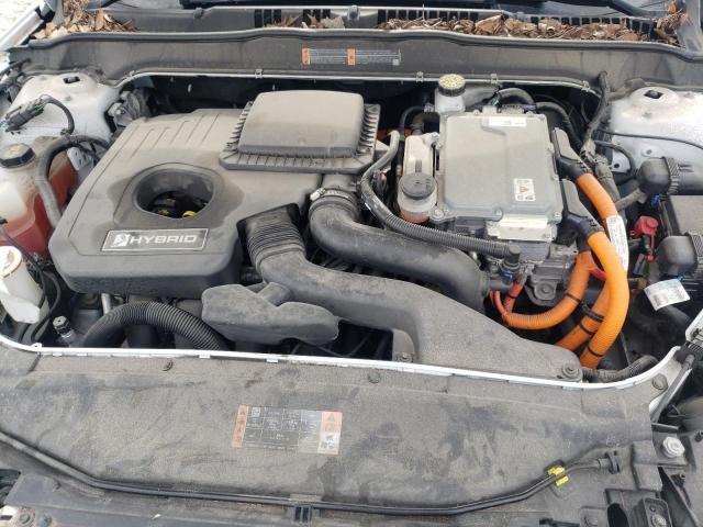 3FA6P0LU6KR263302 2019 FORD FUSION, photo no. 11