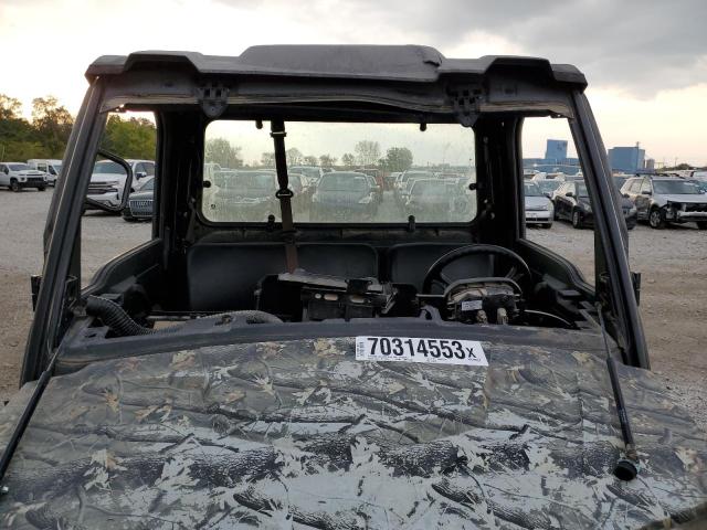 2018 ATV GATOR - 1M0835MAHJM010431