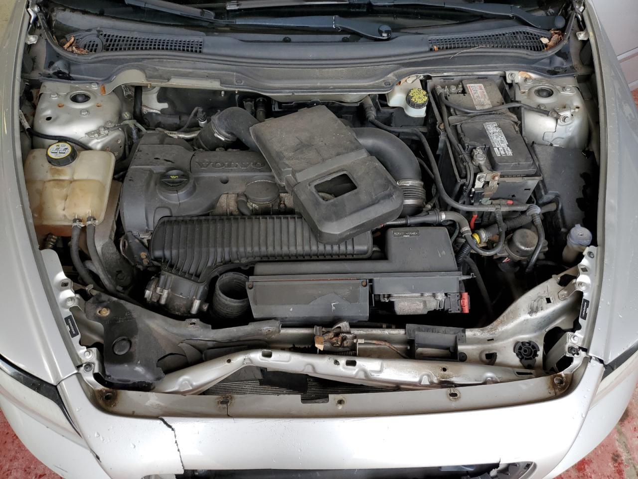 yv1672mw7b2636187 YV1672MW7B2636187 2011 Volvo V50 T5