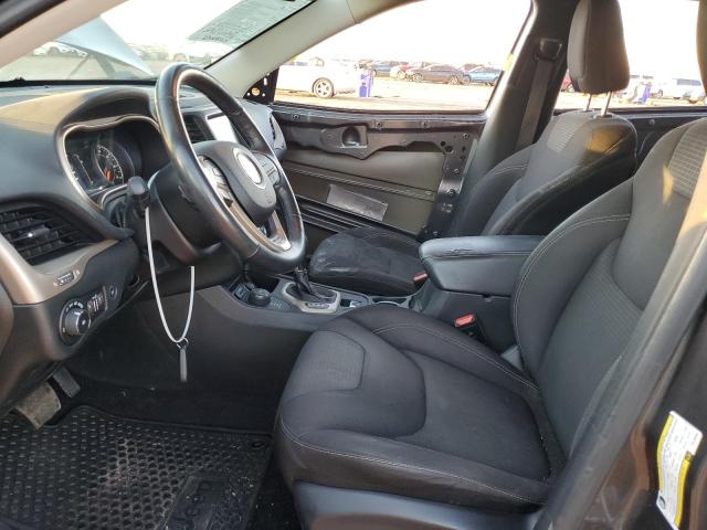 1C4PJMCS2FW768360 Jeep Cherokee Latitude
