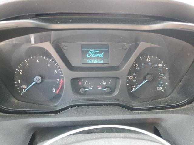  FORD TRANSIT 2019 Білий