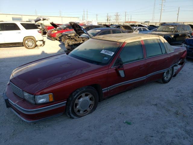 1996 Cadillac DeVille 