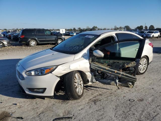 2015 Ford Focus Titanium