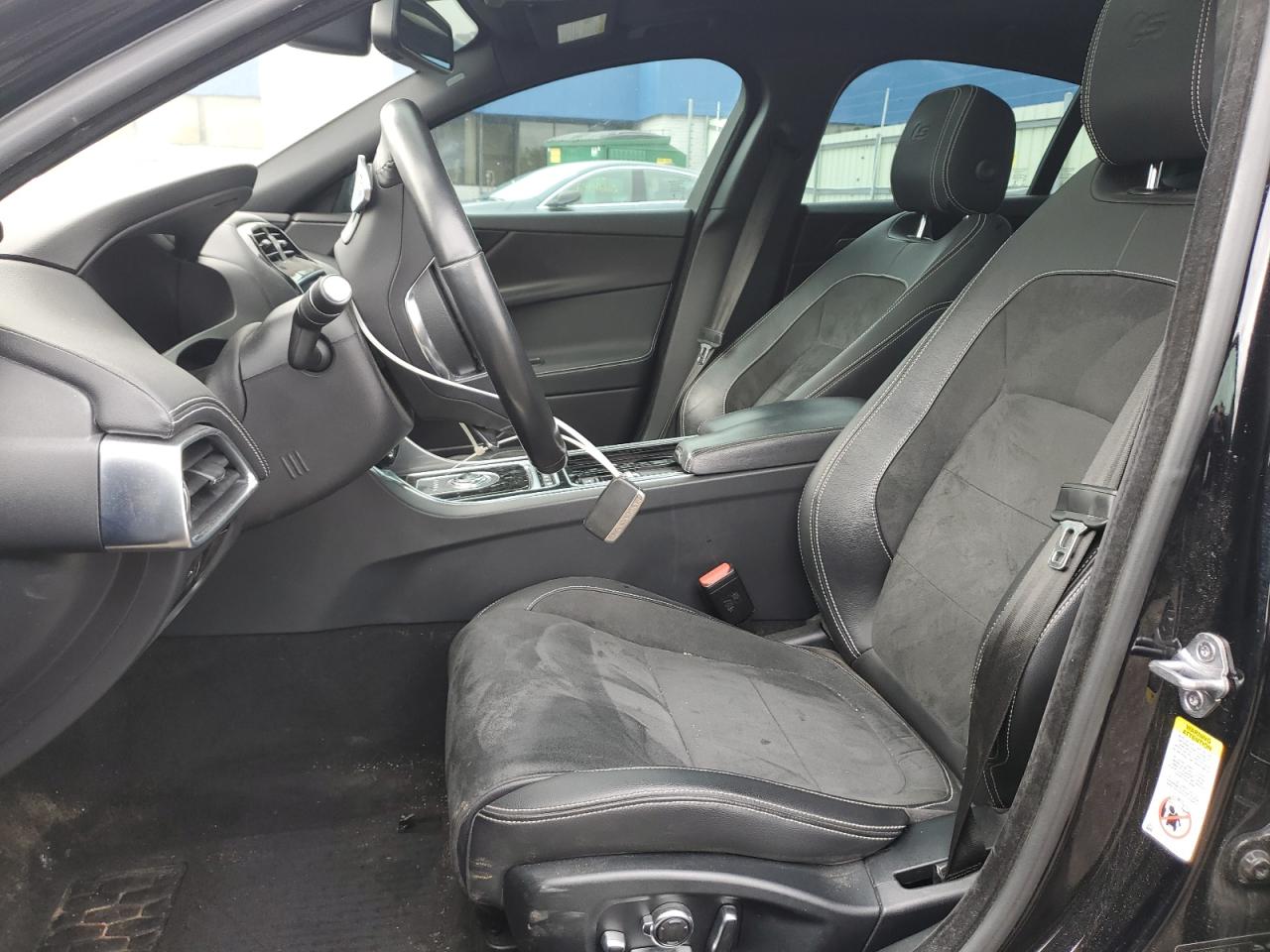 SAJAG4FV1JCP37591 JAGUAR XE 2018