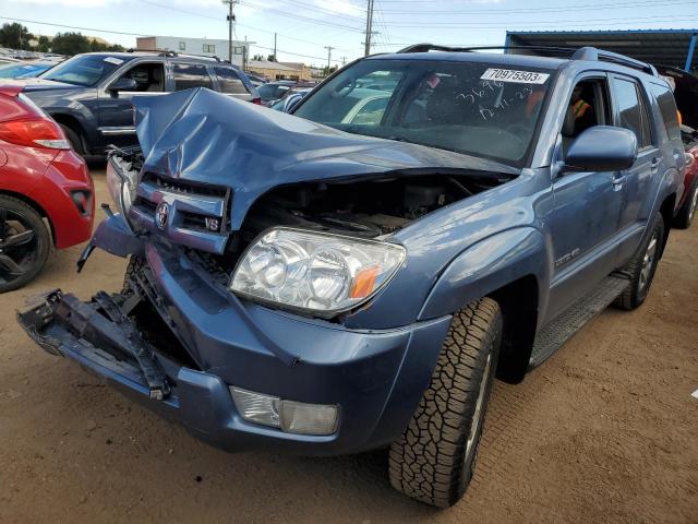 2005 Toyota 4Runner Limited