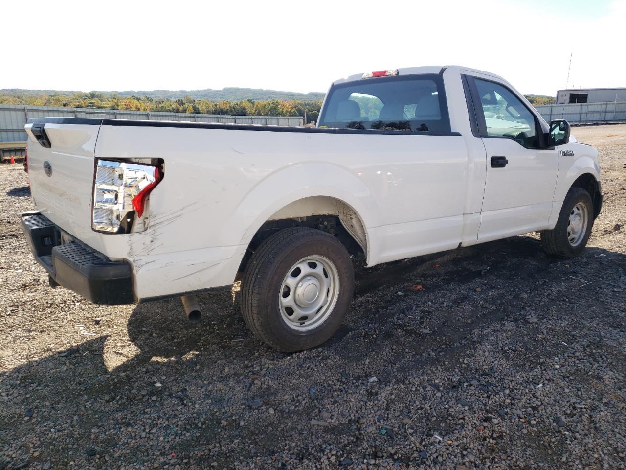 1FTMF1CB0JKG09050 FORD All Models 2018