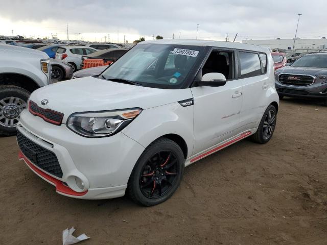 2014 Kia Soul +