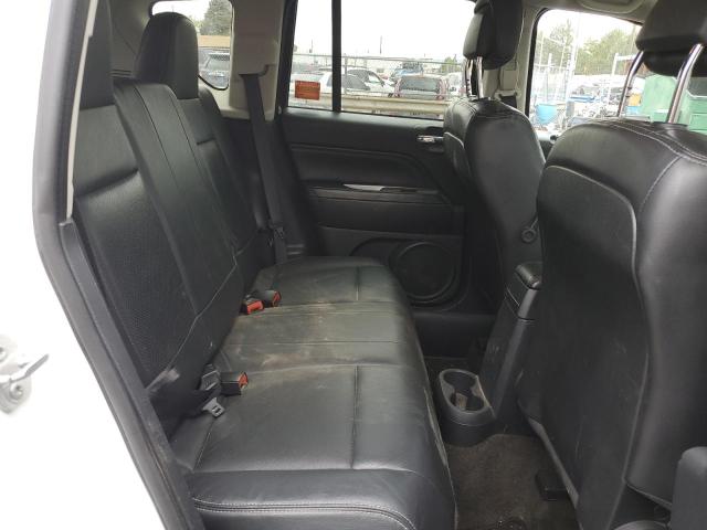 1C4NJDEBXGD725175 Jeep Compass Latitude