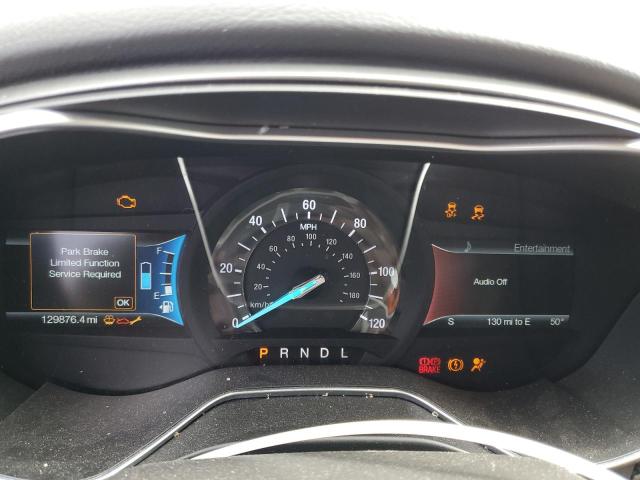 3FA6P0RU8GR275708 Ford Fusion Titanium Hev
