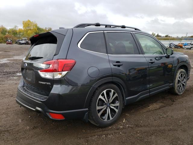 JF2SKAUC8KH591231 Subaru Forester Limited
