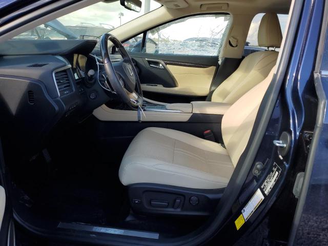 2022 LEXUS RX 350 L L JTJJZKFA3N2040555
