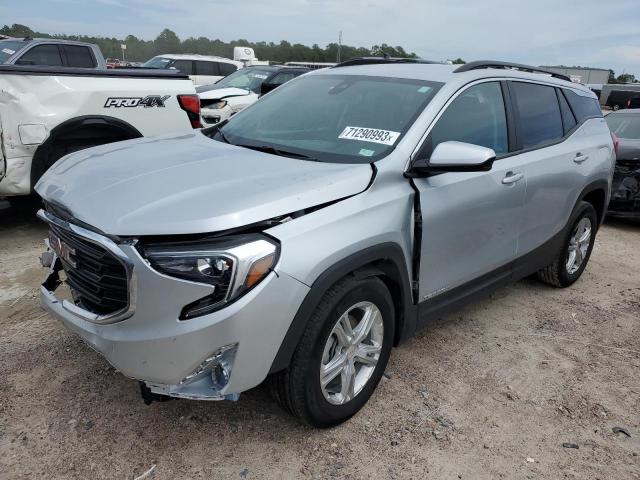 3GKALMEV7ML345353 GMC Terrain SL