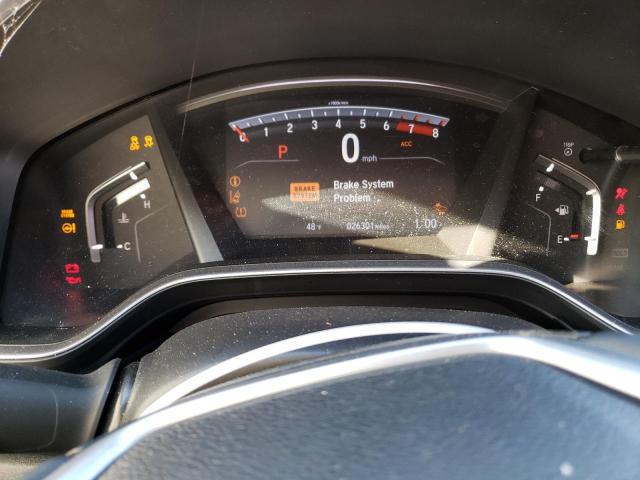 7FARW1H84ME010905 2021 Honda Cr-V Exl