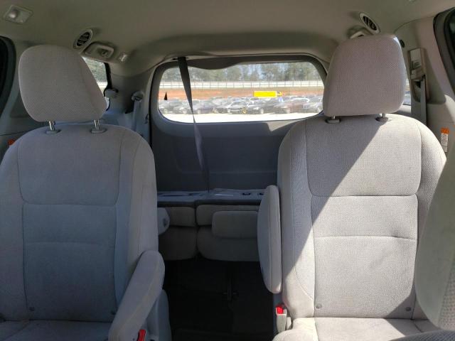 5TDZZ3DC9KS966415 Toyota SIENNA