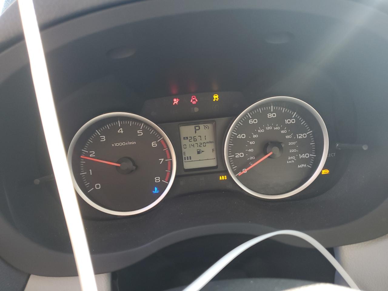 JF2SJABCXHH484020 SUBARU FORESTER 2017