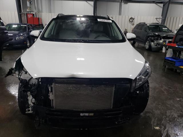 5XYPKDA55JG388641 KIA SORENTO SX