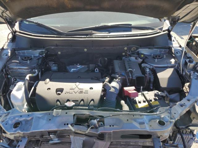 2021 MITSUBISHI OUTLANDER - JA4APUAU1MU002504