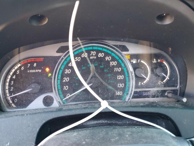 4T3BA3BB1EU061527 Toyota VENZA LE