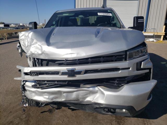 1GCUYEEL7MZ370342 Chevrolet Silverado K1500 Rst