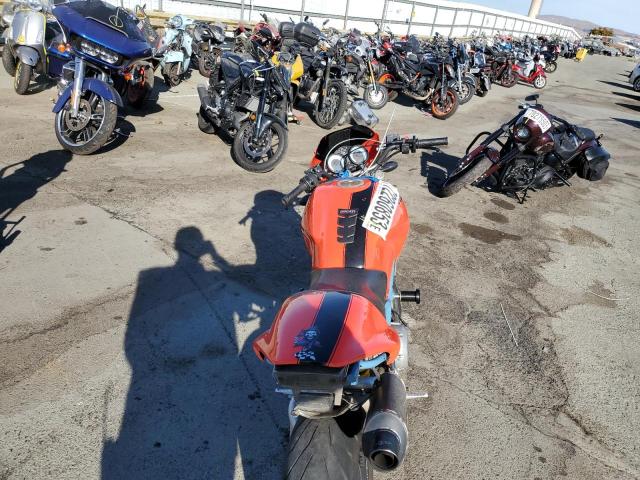 2006 DUCATI MONSTER S2 ZDM1RAAN96B084699