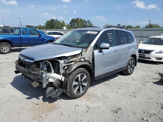 2018 SUBARU FORESTER 2 JF2SJAGC6JH509395