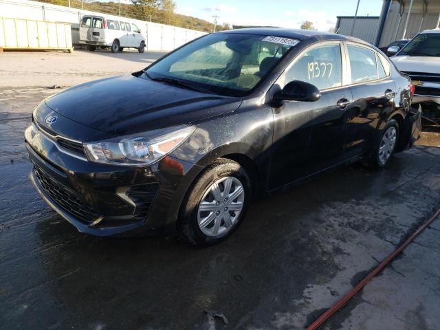 3KPA24AD3ME428892 Kia Rio LX