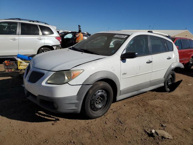 2007 Pontiac Vibe 