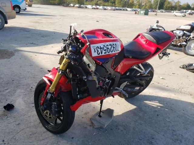 2022 HONDA CBR600 RA JH2PC40J5NK800270