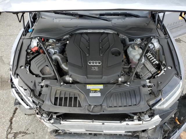 2019 AUDI A8 L WAU8DAF85KN008768
