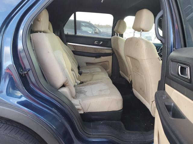 1FM5K7BH7HGC08080 Ford EXPLORER