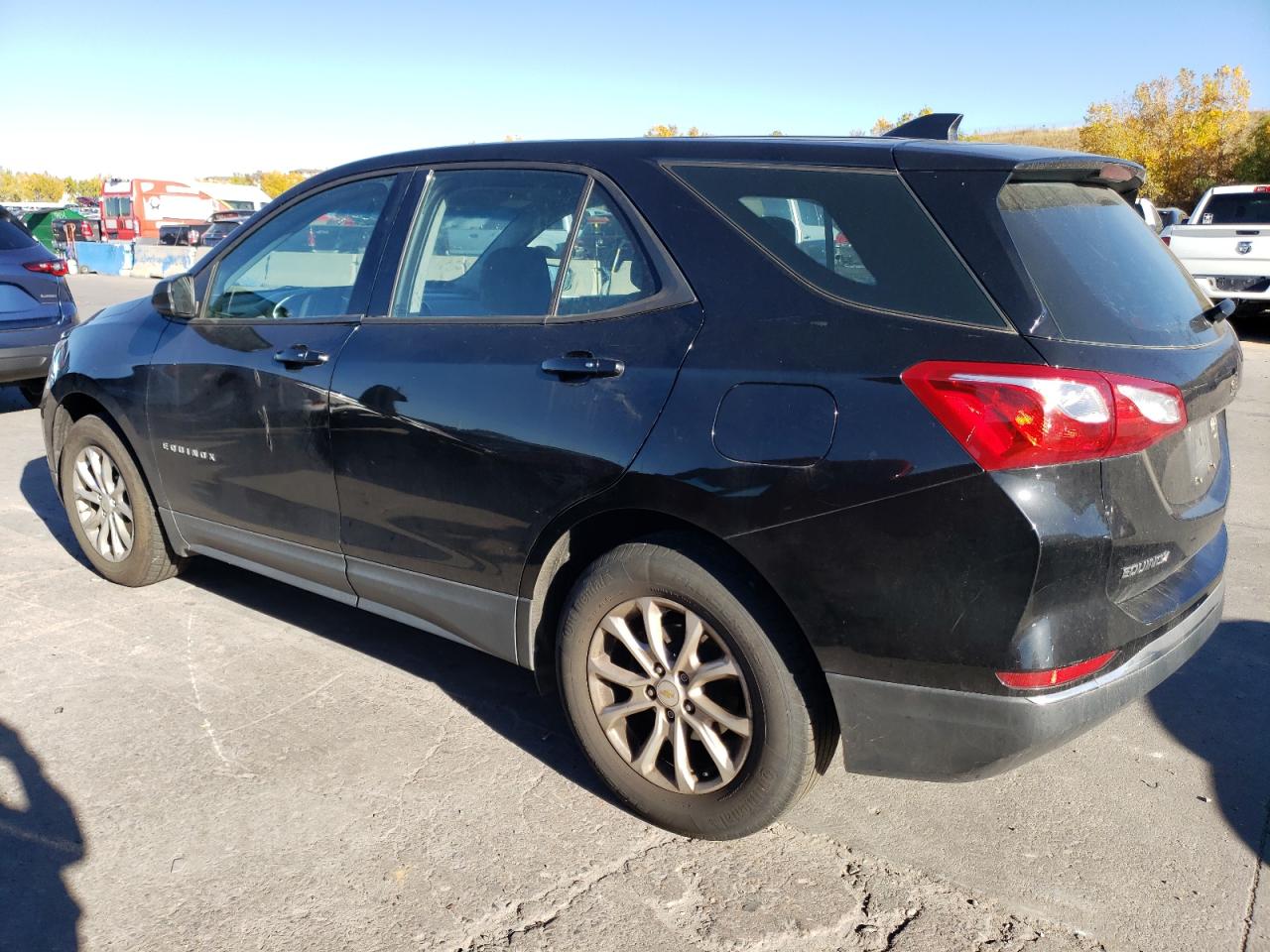 2GNAXHEV1J6174467 CHEVROLET EQUINOX 2018