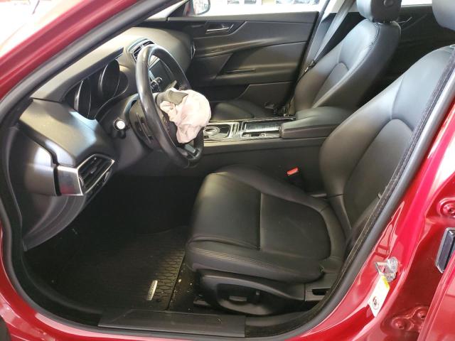 2018 JAGUAR XE PREMIUM - SAJAJ4FX5JCP34521