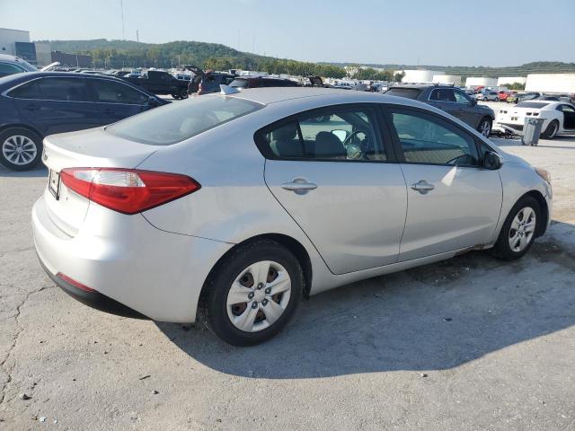 KNAFK4A66F5380453 KIA FORTE LX