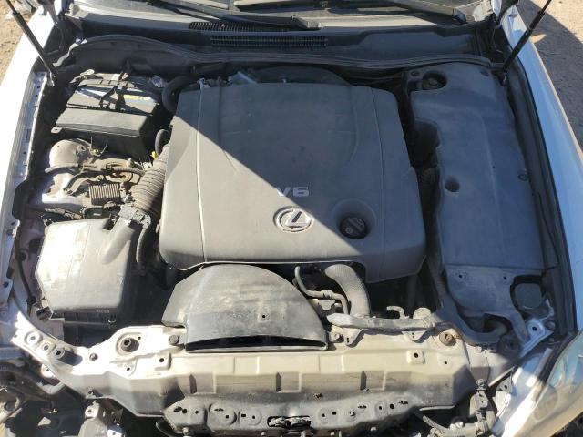 2007 Lexus Is 250 VIN: JTHCK262072011329 Lot: 71658723