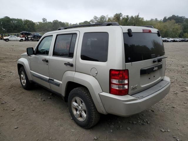 1J8GN28K19W515514 | 2009 Jeep liberty sport